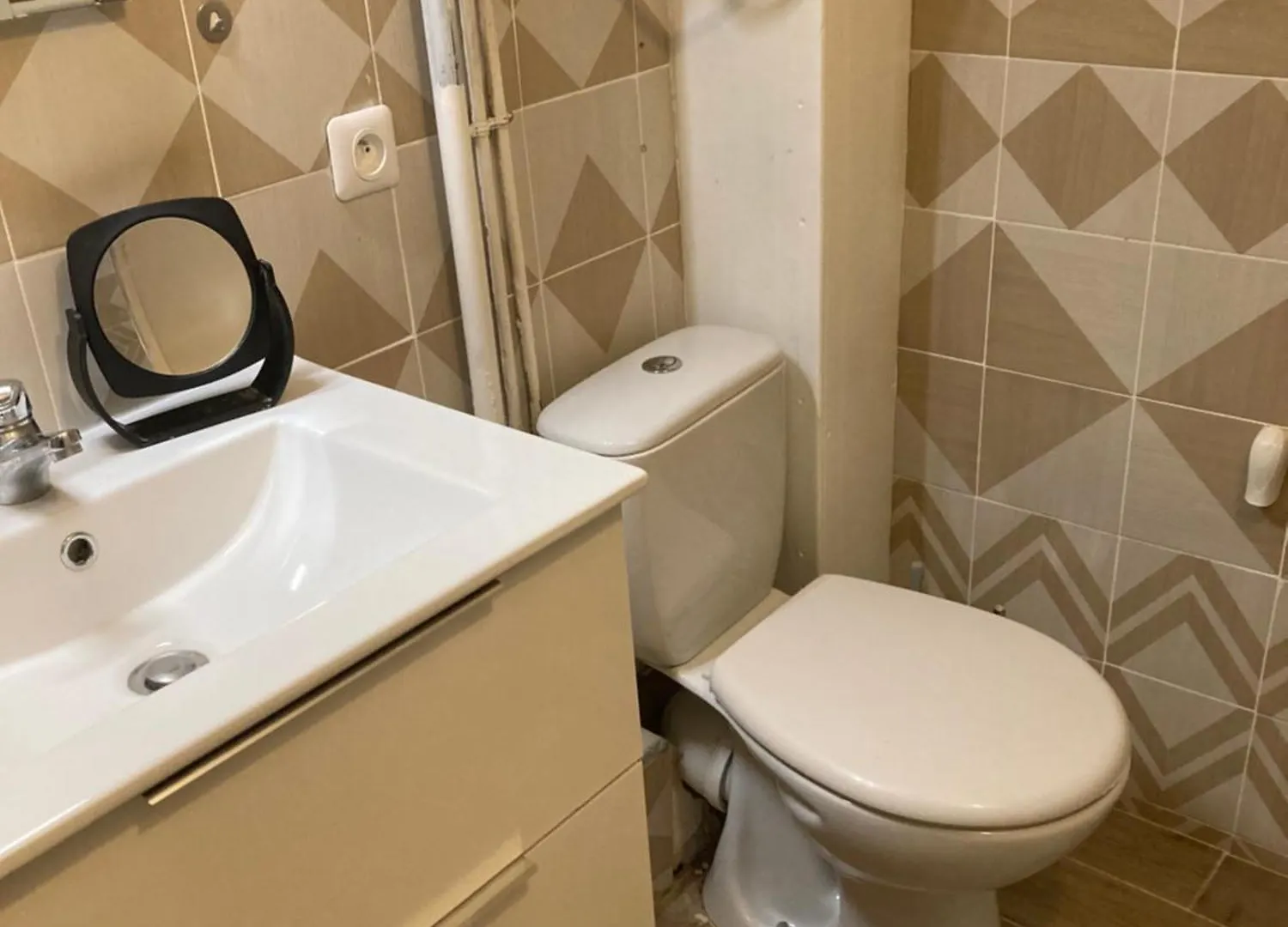 Montparnasse Appartement Paris France