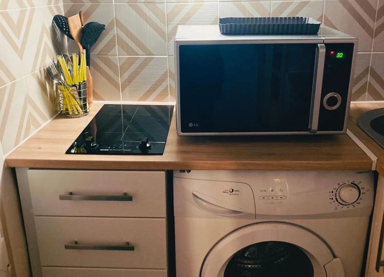 Montparnasse Appartement Paris