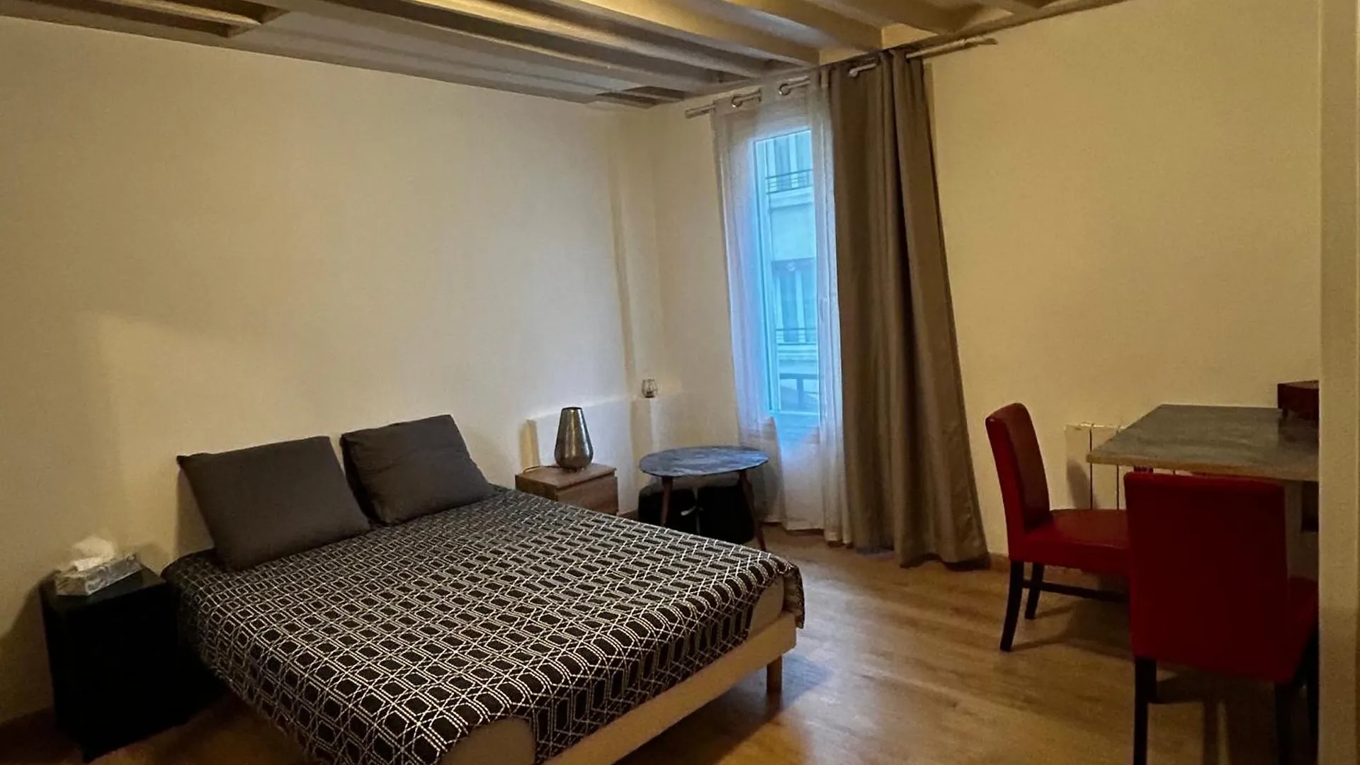 Montparnasse Appartement Paris